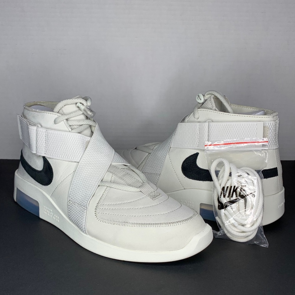 Fear Of God Nike Air Raid Mens Sz 12
